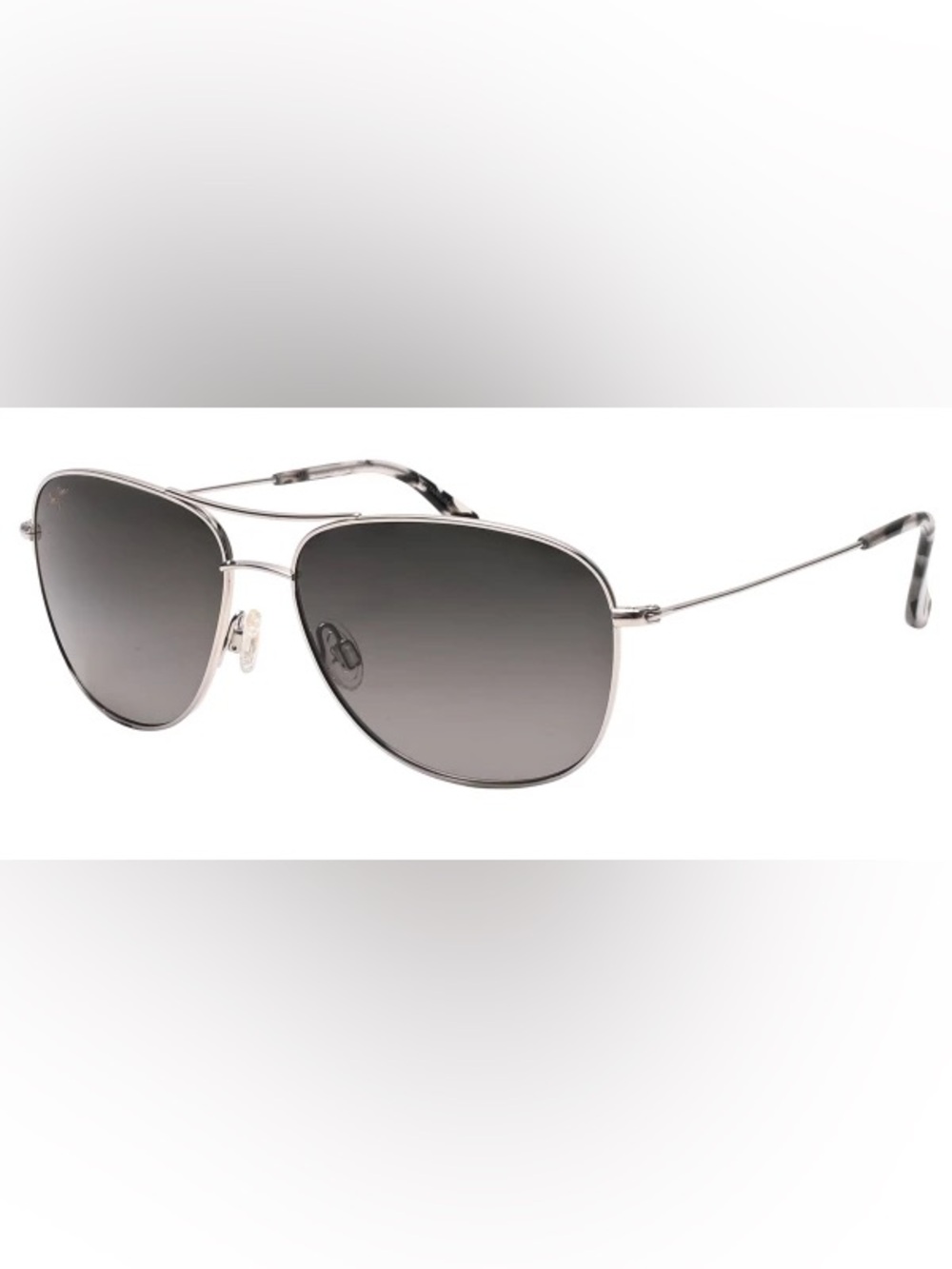 Maui Jim Polarized Cliff House Aviators (MJ 247-17)